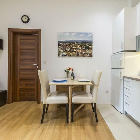 Apartment Bartol ซาเกร็บ ภายนอก รูปภาพ