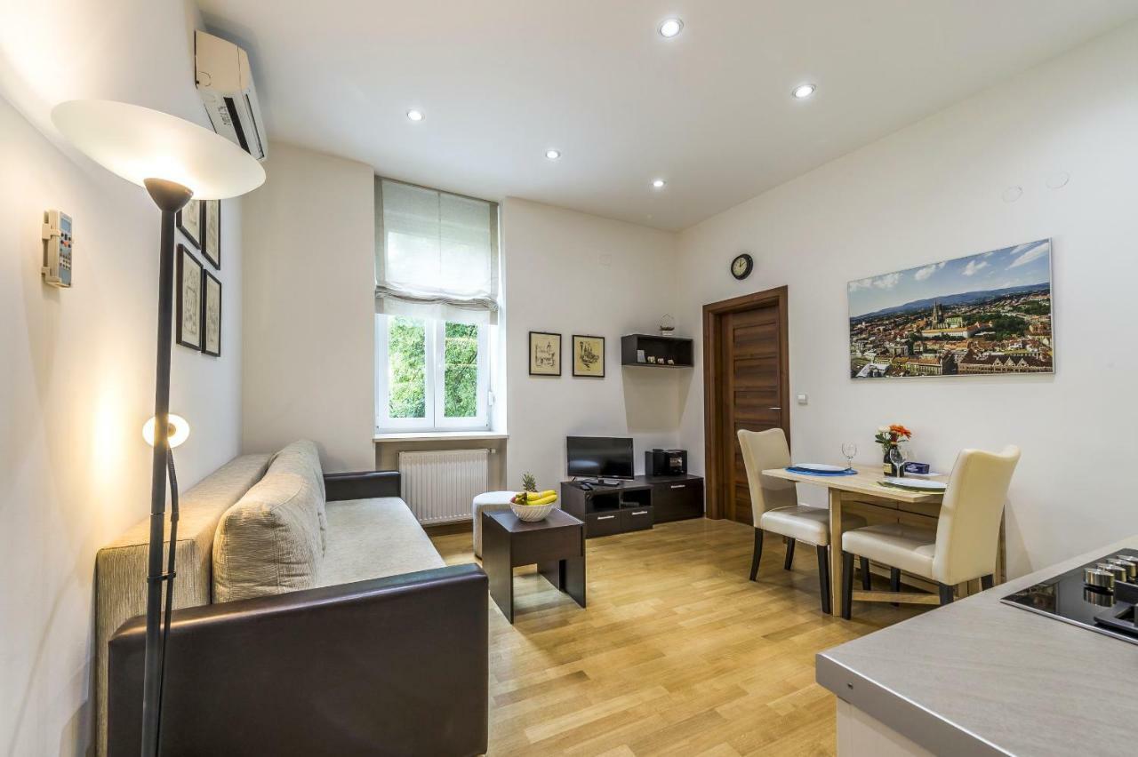 Apartment Bartol ซาเกร็บ ภายนอก รูปภาพ