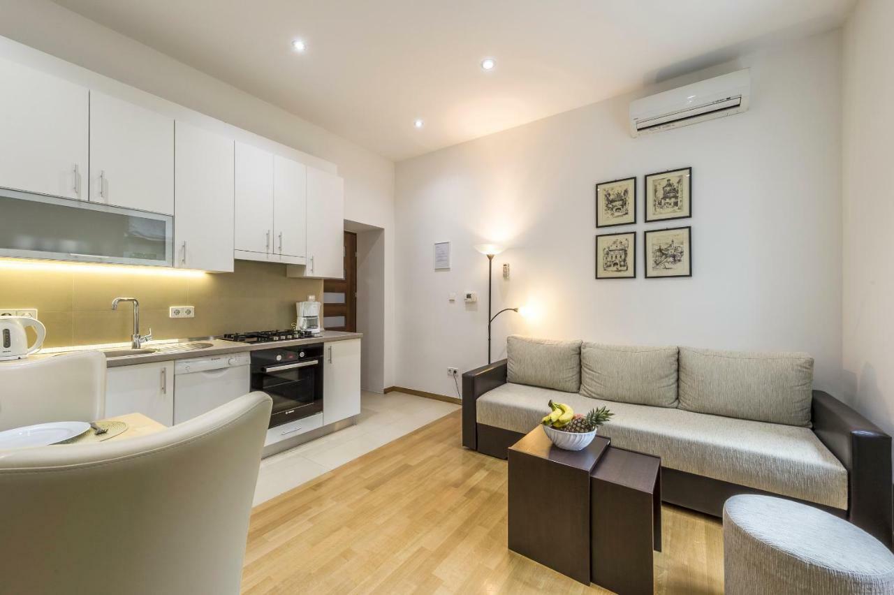 Apartment Bartol ซาเกร็บ ภายนอก รูปภาพ