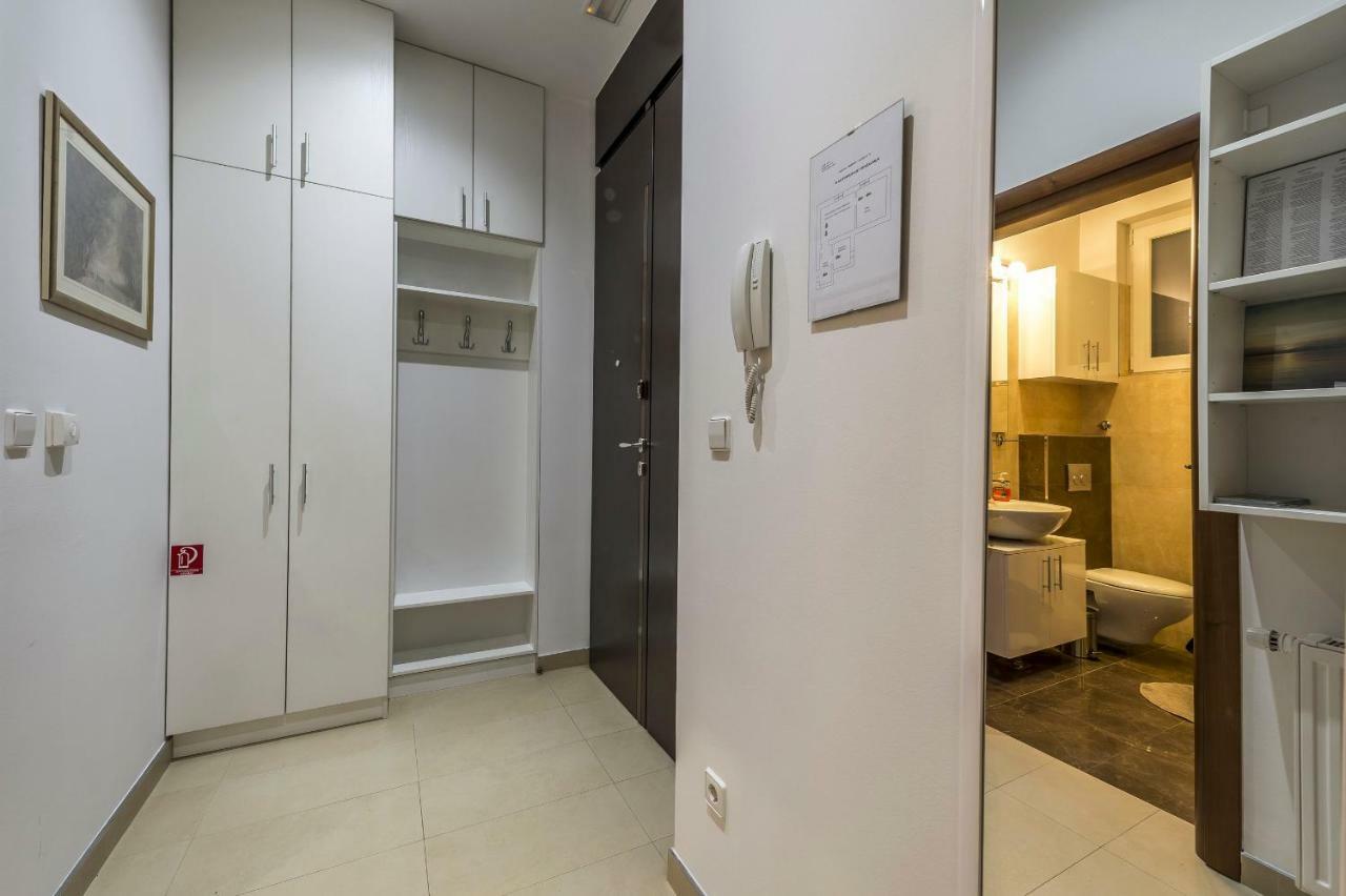 Apartment Bartol ซาเกร็บ ภายนอก รูปภาพ