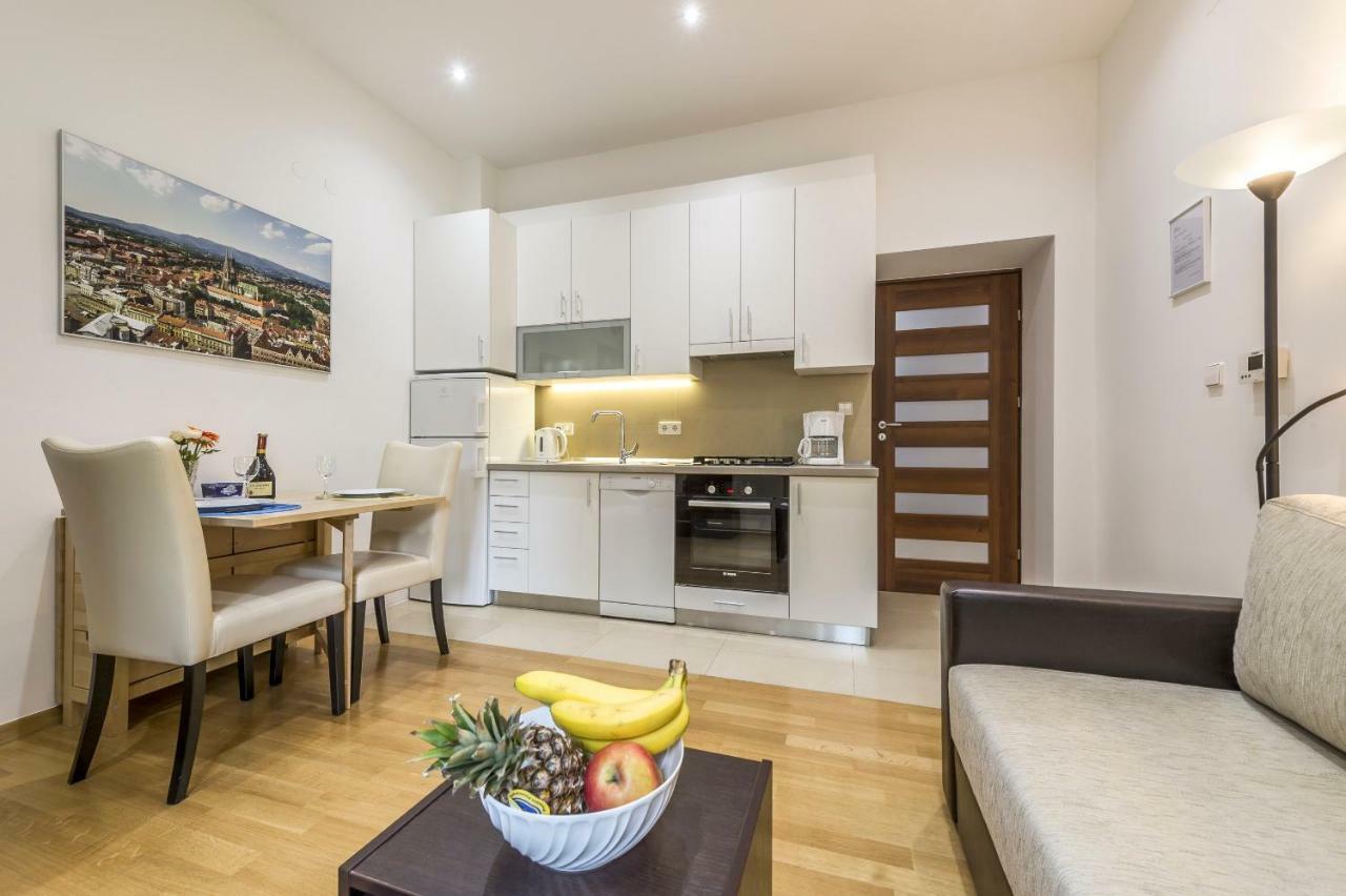 Apartment Bartol ซาเกร็บ ภายนอก รูปภาพ