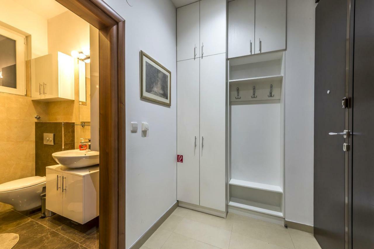 Apartment Bartol ซาเกร็บ ภายนอก รูปภาพ