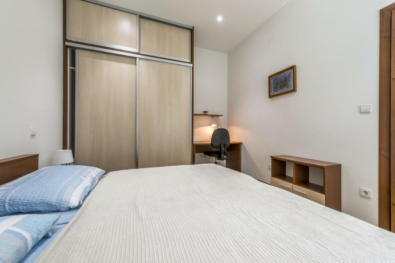 Apartment Bartol ซาเกร็บ ภายนอก รูปภาพ