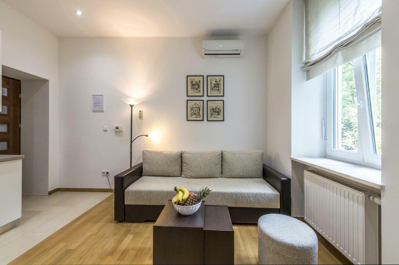 Apartment Bartol ซาเกร็บ ภายนอก รูปภาพ