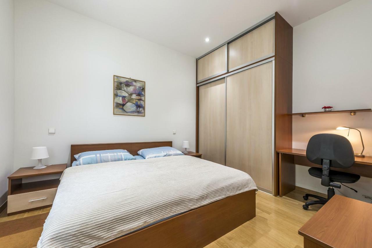 Apartment Bartol ซาเกร็บ ภายนอก รูปภาพ
